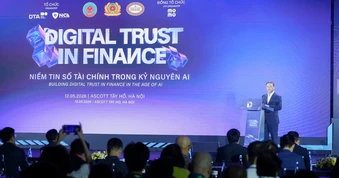 Niềm tin phải được nhìn nhận như một hạ tầng chiến lược của nền kinh tế số