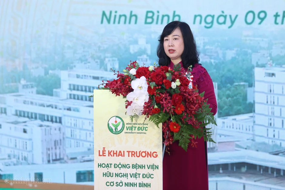 Ninh Bình cần tận dụng lợi thế của 2 bệnh viện lớn, phát triển du lịch y tế Ninh Bình cần tận dụng lợi thế của 2 bệnh viện lớn, phát triển du lịch y tế