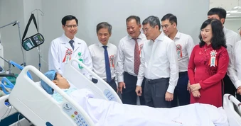 Ninh Bình cần tận dụng lợi thế của 2 bệnh viện lớn, phát triển du lịch y tế