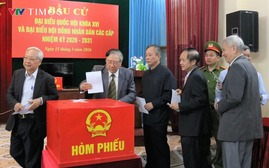 Ninh Bình: Công bố danh sách 85 người trúng cử đại biểu HĐND tỉnh nhiệm kỳ 2026 - 2031