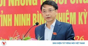 Ninh Bình điều động Phó Chủ tịch HĐND tỉnh làm Giám đốc Sở Tài chính