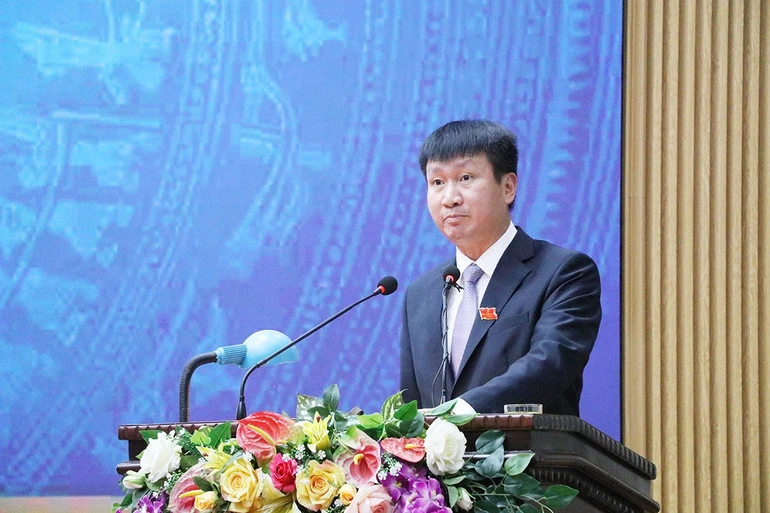 Ninh Bình kiện toàn nhân sự lãnh đạo chủ chốt của bộ máy chính quyền tỉnh Ninh Bình kiện toàn nhân sự lãnh đạo chủ chốt của bộ máy chính quyền tỉnh