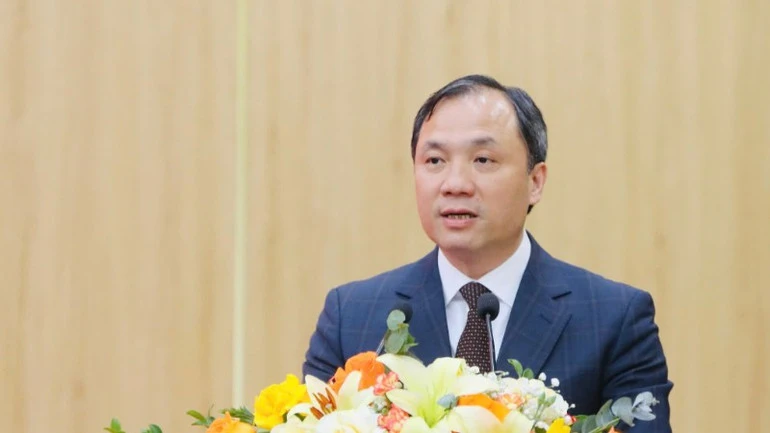 Ninh Bình triển khai quyết định của Bộ Chính trị, Ban Bí thư về công tác cán bộ Ninh Bình triển khai quyết định của Bộ Chính trị, Ban Bí thư về công tác cán bộ