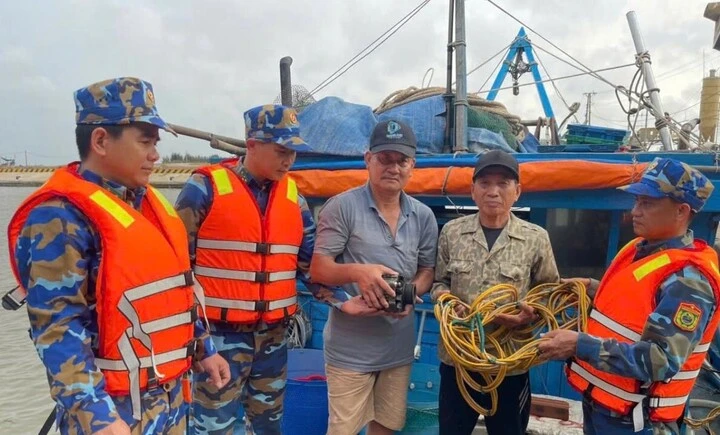 Ninh Bình xử phạt 765 vụ vi phạm khai thác thủy sản, thu hơn 16 tỷ đồng Ninh Bình xử phạt 765 vụ vi phạm khai thác thủy sản, thu hơn 16 tỷ đồng