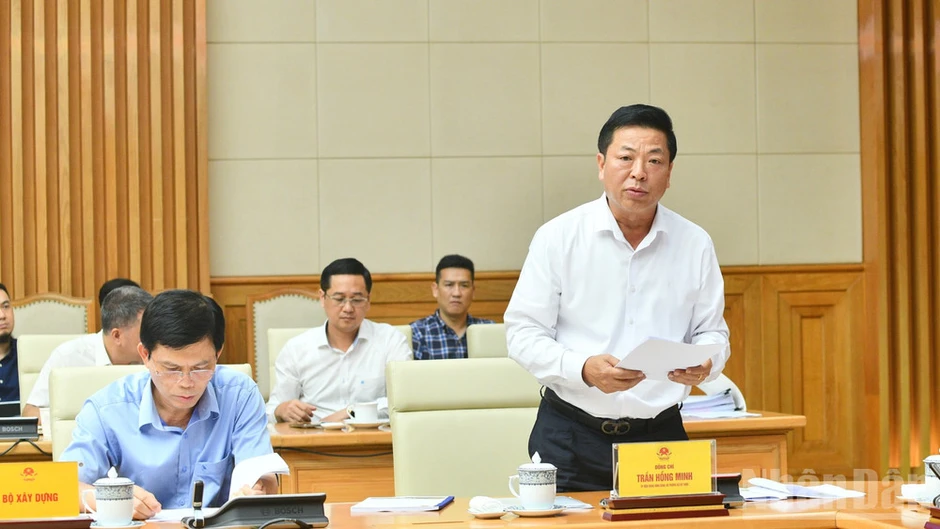 Nỗ lực bảo đảm tiến độ, chất lượng các công trình giao thông trọng điểm, đóng góp hiệu quả cho tăng trưởng 2 con số Nỗ lực bảo đảm tiến độ, chất lượng các công trình giao thông trọng điểm, đóng góp hiệu quả cho tăng trưởng 2 con số