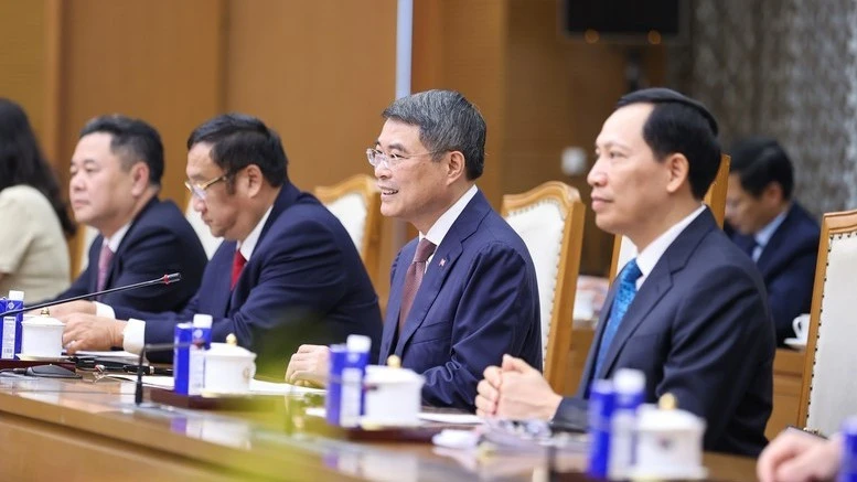 Nỗ lực làm sâu sắc hơn quan hệ Đối tác chiến lược toàn diện Việt Nam-Liên bang Nga Nỗ lực làm sâu sắc hơn quan hệ Đối tác chiến lược toàn diện Việt Nam-Liên bang Nga