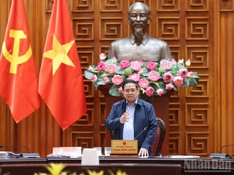 Nỗ lực phát triển Trung tâm Lọc hóa dầu và năng lượng quốc gia tại Dung Quất