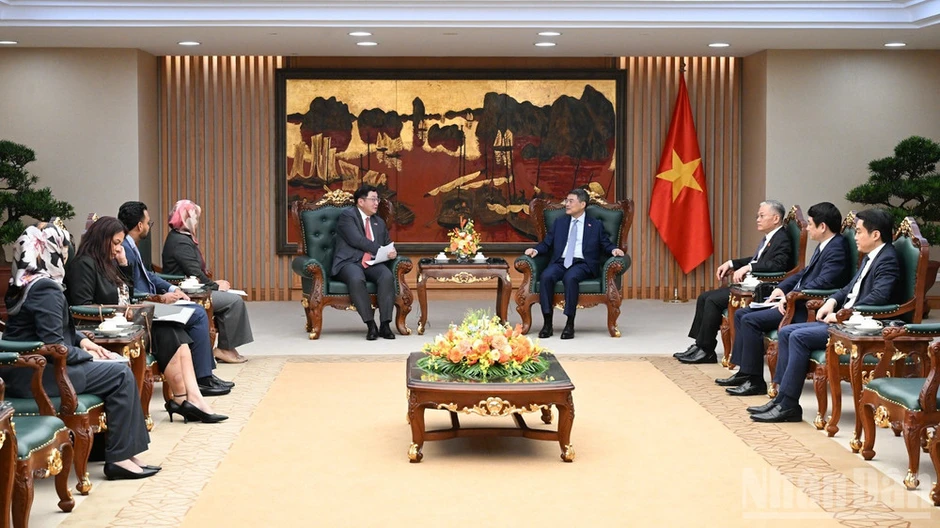 Nỗ lực sớm đưa kim ngạch thương mại Việt Nam-Malaysia đạt 20 tỷ USD theo hướng cân bằng hơn