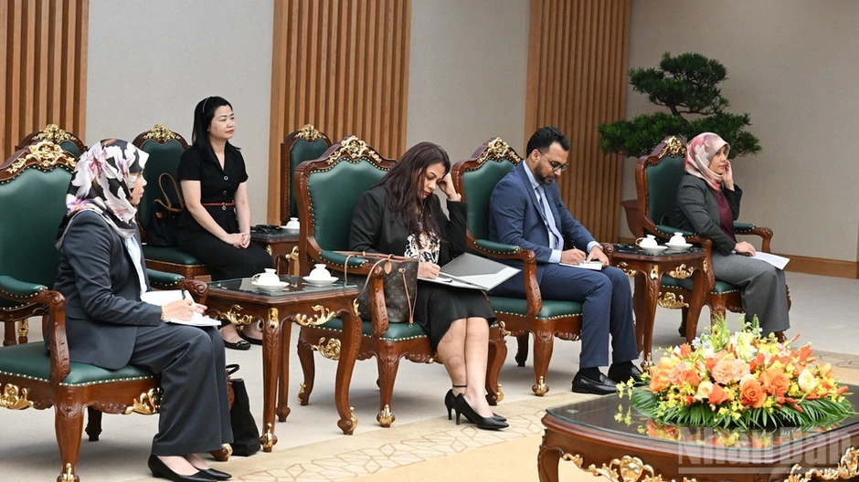 Nỗ lực sớm đưa kim ngạch thương mại Việt Nam-Malaysia đạt 20 tỷ USD theo hướng cân bằng hơn