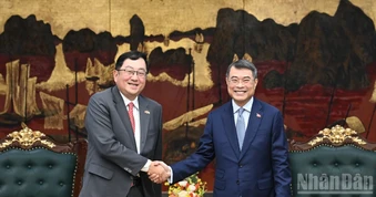 Nỗ lực sớm đưa kim ngạch thương mại Việt Nam-Malaysia đạt 20 tỷ USD theo hướng cân bằng hơn