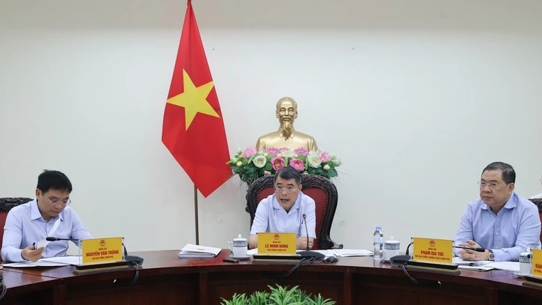 Nỗ lực tháo gỡ vướng mắc, thúc đẩy triển khai dự án Cảng hàng không quốc tế Long Thành Nỗ lực tháo gỡ vướng mắc, thúc đẩy triển khai dự án Cảng hàng không quốc tế Long Thành