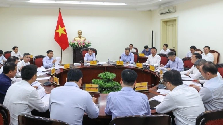 Nỗ lực tháo gỡ vướng mắc, thúc đẩy triển khai dự án Cảng hàng không quốc tế Long Thành Nỗ lực tháo gỡ vướng mắc, thúc đẩy triển khai dự án Cảng hàng không quốc tế Long Thành