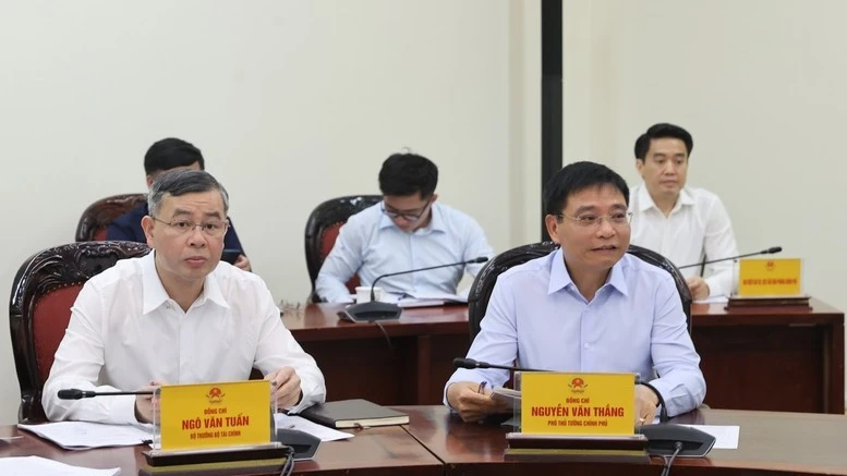 Nỗ lực tháo gỡ vướng mắc, thúc đẩy triển khai dự án Cảng hàng không quốc tế Long Thành Nỗ lực tháo gỡ vướng mắc, thúc đẩy triển khai dự án Cảng hàng không quốc tế Long Thành