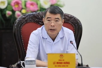 Nỗ lực tháo gỡ vướng mắc, thúc đẩy triển khai dự án Cảng hàng không quốc tế Long Thành
