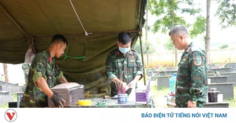 Nỗ lực từng ngày cho Chiến dịch "500 ngày đêm"