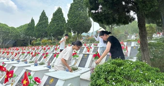 Nối dài ký ức, mở những hành trình về nguồn