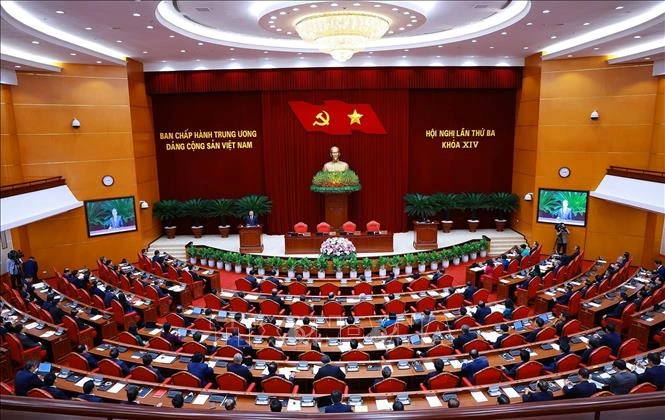 Nói đi đôi với làm - Thước đo bản lĩnh và trách nhiệm của người đảng viên Nói đi đôi với làm - Thước đo bản lĩnh và trách nhiệm của người đảng viên