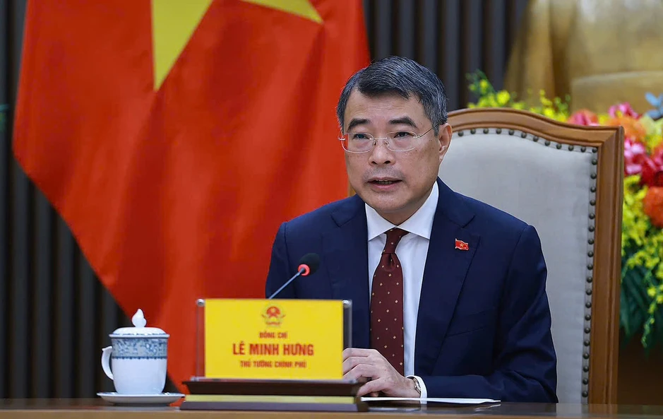 Nội dung cuộc điện đàm của Thủ tướng Lê Minh Hưng và Thủ tướng Trung Quốc Nội dung cuộc điện đàm của Thủ tướng Lê Minh Hưng và Thủ tướng Trung Quốc