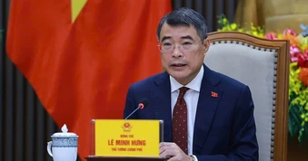 Nội dung cuộc điện đàm của Thủ tướng Lê Minh Hưng và Thủ tướng Trung Quốc
