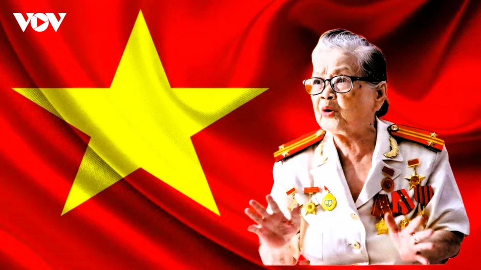 Nữ anh hùng Ngô Thị Huệ - Con sóc nhỏ giữa bầy hổ dữ