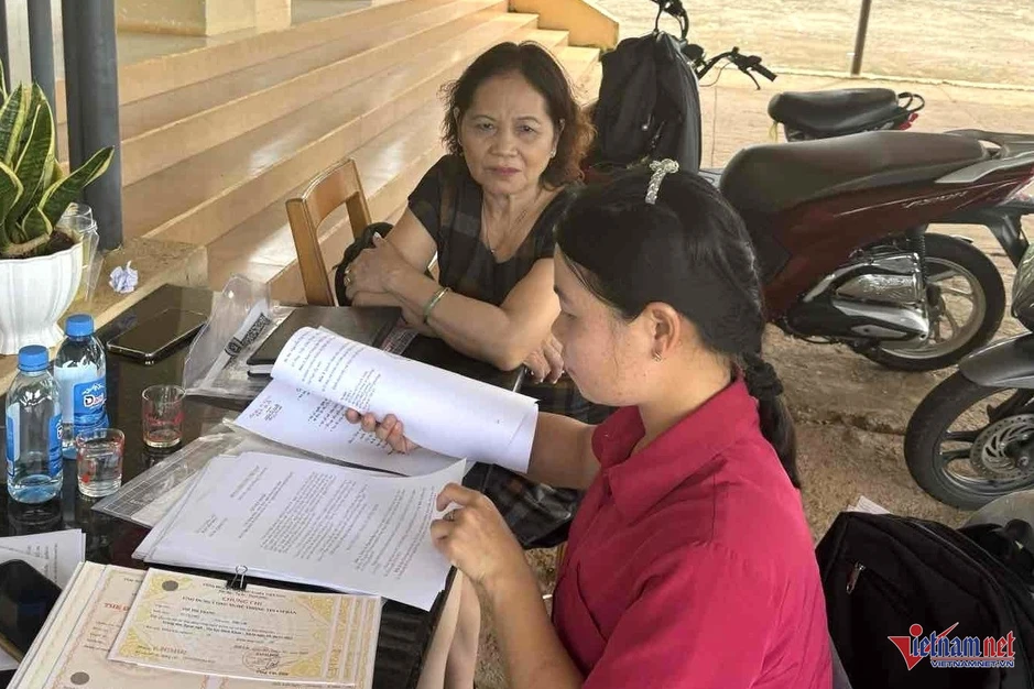Nữ Bí thư chi bộ xin trả lại 229 triệu đồng theo Nghị định 154 để ở lại công tác