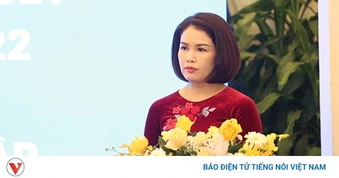 Nữ Phó Giám đốc Sở Nội vụ Hà Nội được bổ nhiệm làm Giám đốc Sở Ngoại vụ