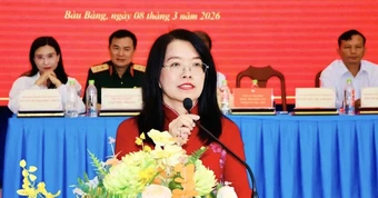 'Nữ tướng’ du lịch muốn chính sách phải được biến thành bát cơm, manh áo cụ thể