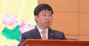 Ông Bùi Hoàng Phương được bầu làm Chủ tịch tỉnh Quảng Trị