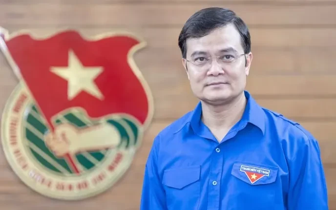 Ông Bùi Quang Huy làm Chủ tịch Nhóm đại biểu Quốc hội trẻ khóa XVI Ông Bùi Quang Huy làm Chủ tịch Nhóm đại biểu Quốc hội trẻ khóa XVI
