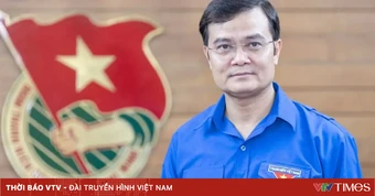 Ông Bùi Quang Huy làm Chủ tịch Nhóm đại biểu Quốc hội trẻ khóa XVI