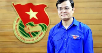 Ông Bùi Quang Huy tái đắc cử Bí thư thứ nhất Trung ương Đoàn