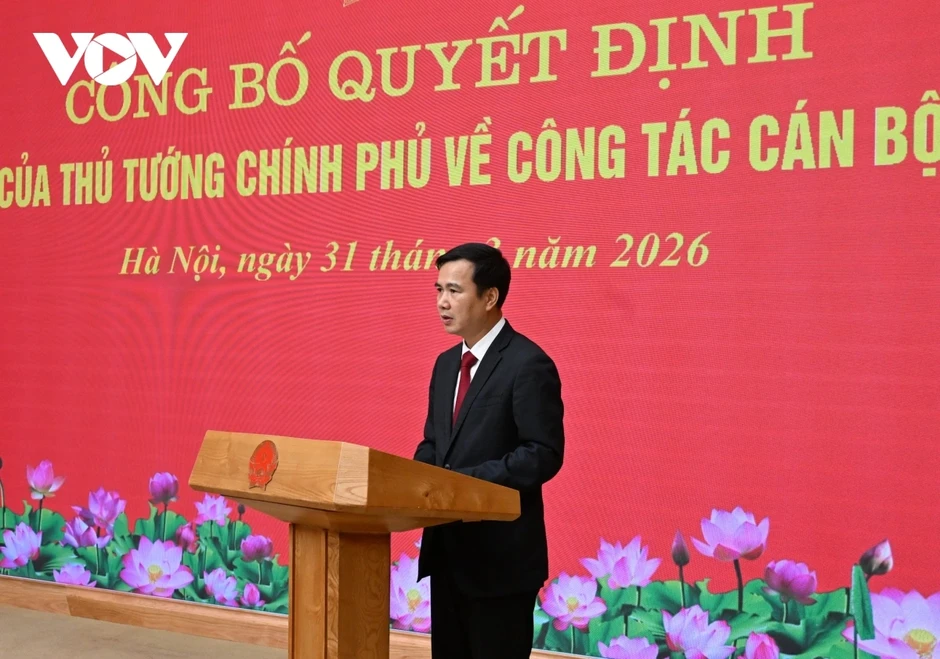 Ông Bùi Thế Duy giữ chức Giám đốc Đại học Quốc gia Hà Nội Ông Bùi Thế Duy giữ chức Giám đốc Đại học Quốc gia Hà Nội