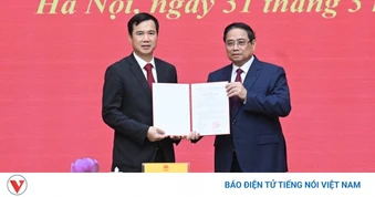 Ông Bùi Thế Duy giữ chức Giám đốc Đại học Quốc gia Hà Nội