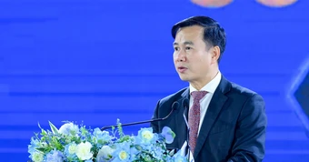 Ông Bùi Thế Duy làm Giám đốc Đại học quốc gia Hà Nội