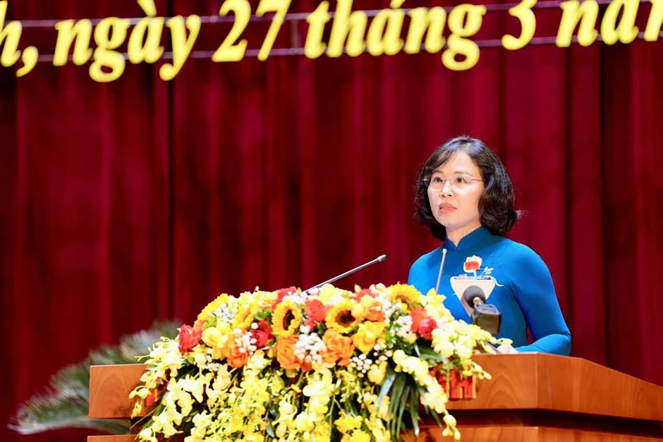 Ông Bùi Văn Khắng được bầu làm Chủ tịch UBND tỉnh Quảng Ninh