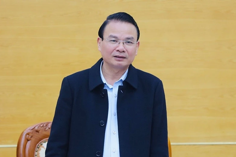Ông Đặng Xuân Phong giữ chức Phó Chủ nhiệm thường trực Văn phòng Chính phủ Ông Đặng Xuân Phong giữ chức Phó Chủ nhiệm thường trực Văn phòng Chính phủ