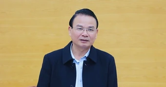 Ông Đặng Xuân Phong giữ chức Phó Chủ nhiệm thường trực Văn phòng Chính phủ