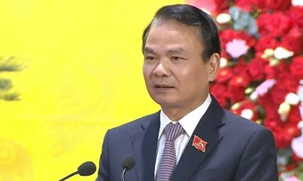 Ông Đặng Xuân Phong làm Phó chủ nhiệm Thường trực Văn phòng Chính phủ - Báo TinVina