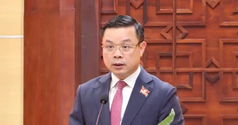 Ông Đỗ Hữu Huy được bầu giữ chức Chủ tịch UBND tỉnh Đắk Lắk