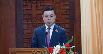Ông Đỗ Hữu Huy làm Chủ tịch tỉnh Đắk Lắk nhiệm kỳ mới
