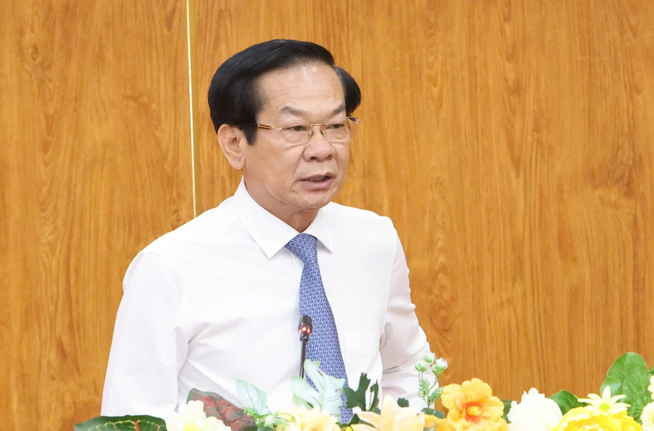 Ông Đỗ Thanh Bình chia sẻ cảm xúc khi quay trở lại làm Bí thư Thành ủy Cần Thơ Ông Đỗ Thanh Bình chia sẻ cảm xúc khi quay trở lại làm Bí thư Thành ủy Cần Thơ