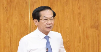 Ông Đỗ Thanh Bình chia sẻ cảm xúc khi quay trở lại làm Bí thư Thành ủy Cần Thơ