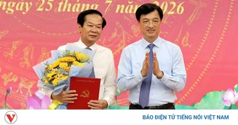 Ông Đỗ Thanh Bình được Bộ Chính trị chỉ định giữ chức Bí thư Thành ủy Cần Thơ