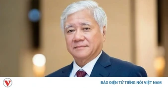 Ông Đỗ Văn Chiến tái đắc cử Phó Chủ tịch Quốc hội