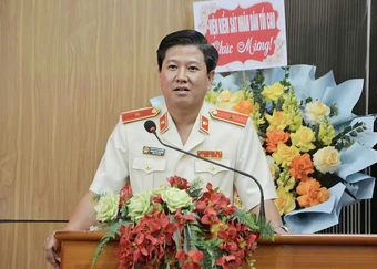 Ông Đoàn Anh Phương giữ chức Viện trưởng VKSND TP Hải Phòng