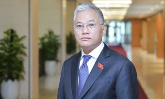 Ông Đôn Tuấn Phong giữ chức Phó Chủ nhiệm Văn phòng Chính phủ