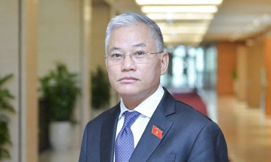 Ông Đôn Tuấn Phong làm Phó chủ nhiệm Văn phòng Chính phủ Ông Đôn Tuấn Phong làm Phó chủ nhiệm Văn phòng Chính phủ