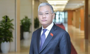 Ông Đôn Tuấn Phong làm Phó chủ nhiệm Văn phòng Chính phủ