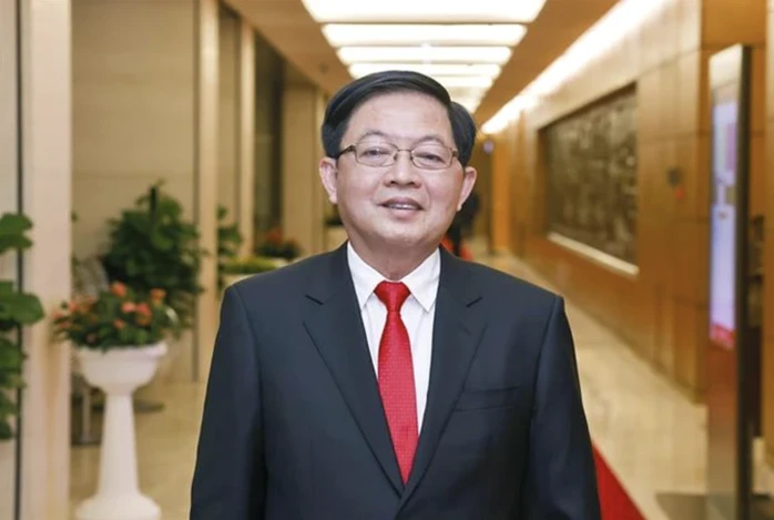 Ông Hồ Quốc Dũng tiếp tục giữ chức Phó Thủ tướng Chính phủ nhiệm kỳ 2026-2031 Ông Hồ Quốc Dũng tiếp tục giữ chức Phó Thủ tướng Chính phủ nhiệm kỳ 2026-2031