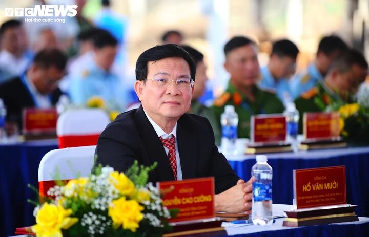 Ông Hồ Văn Mười tái đắc cử Chủ tịch UBND tỉnh Lâm Đồng nhiệm kỳ 2026 - 2031